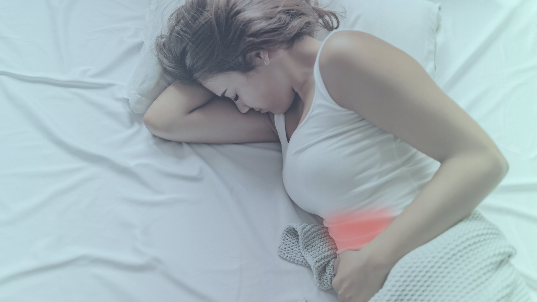Reducing Period Flu Symptoms: Managing Inflammation Through Cycle Syncing