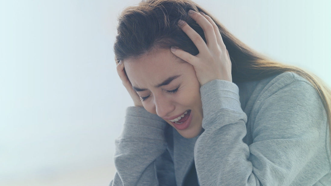 The Cortisol Connection: Why Stress Hits Harder in Your Luteal Phase.