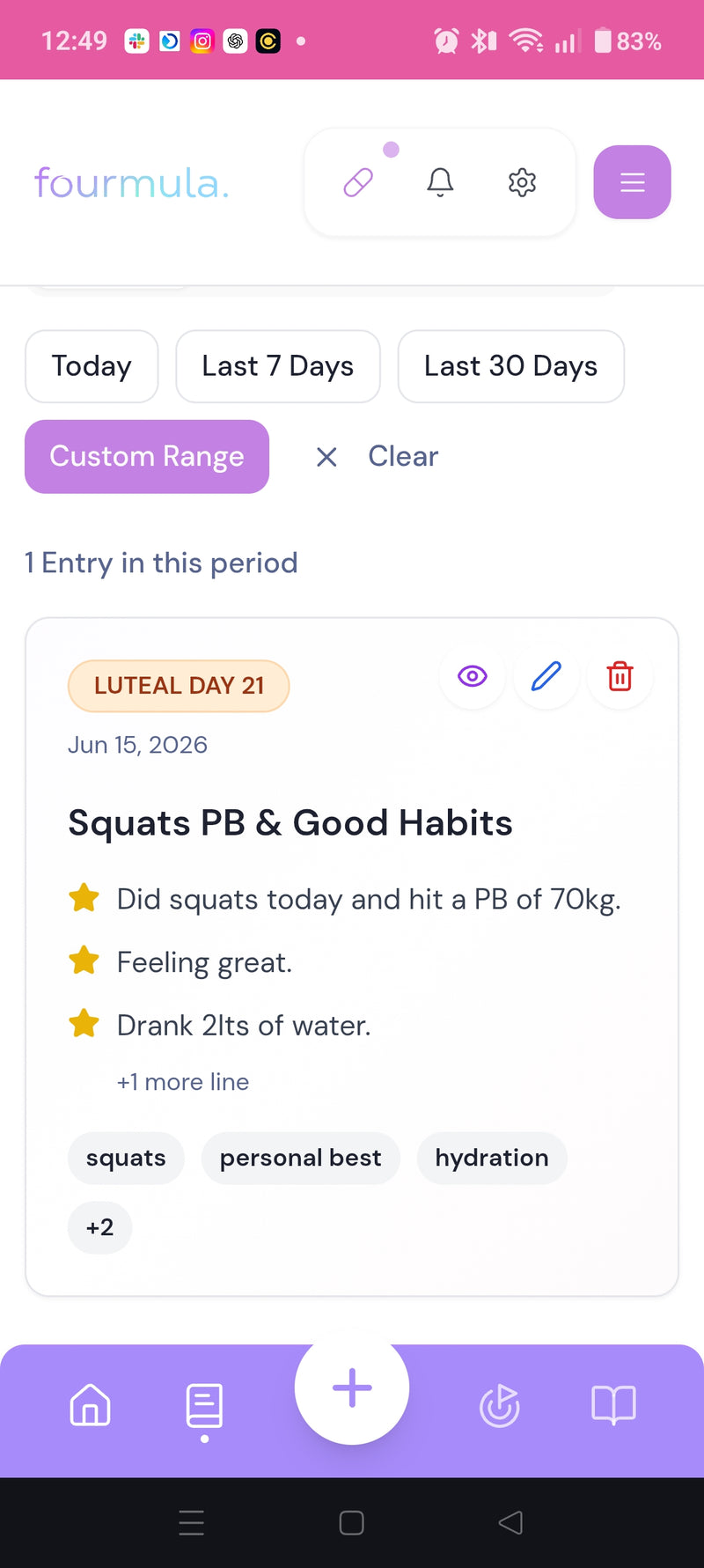 App screen 2